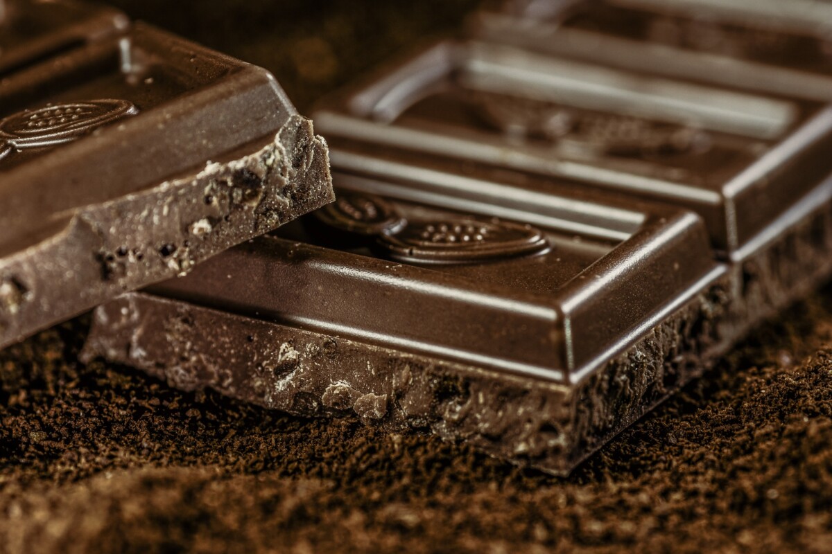 Schokoladenflecken entfernen – mit Geduld geht's